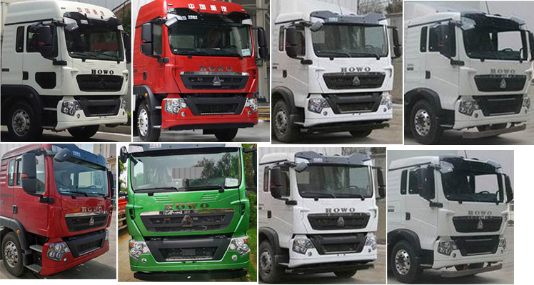 程力牌CL5180XCS6BZX型厕所车