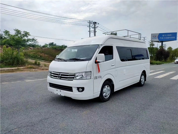 福田国六流动服务车
