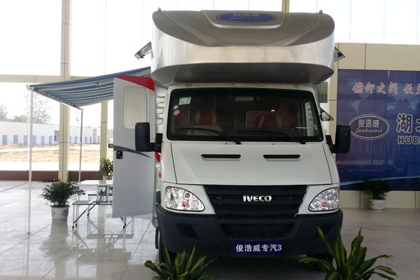 依维柯房车（领尊版）