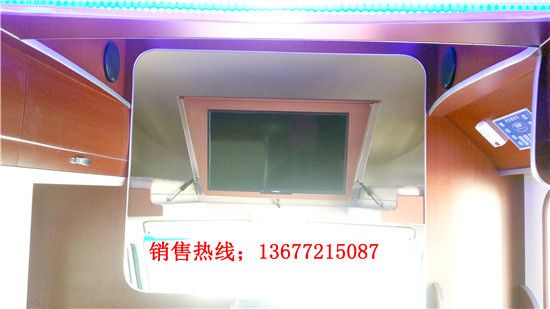 依维柯房车旗舰版