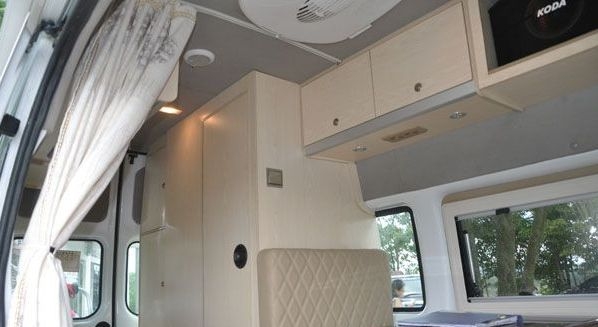 江铃全顺房车