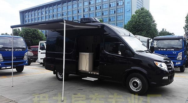 东风御风房车