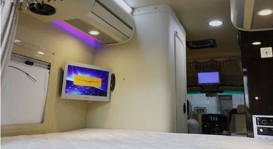 东风御风房车