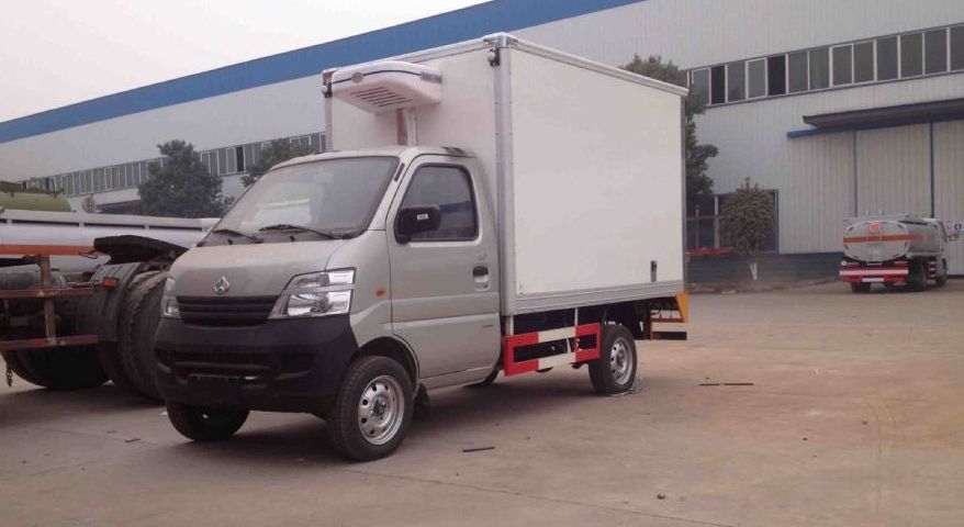 长安冷藏车