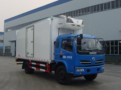 东风大多利卡冷藏车