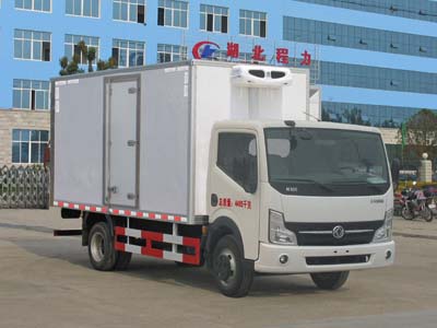 东风开普特冷藏车