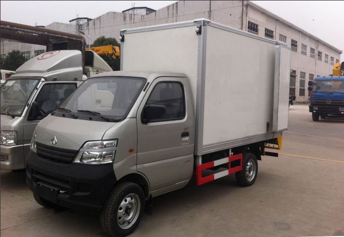 长安冷藏车