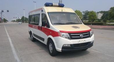 东风御风救护车
