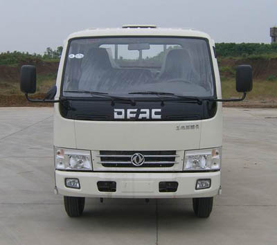 东风双排舞台车