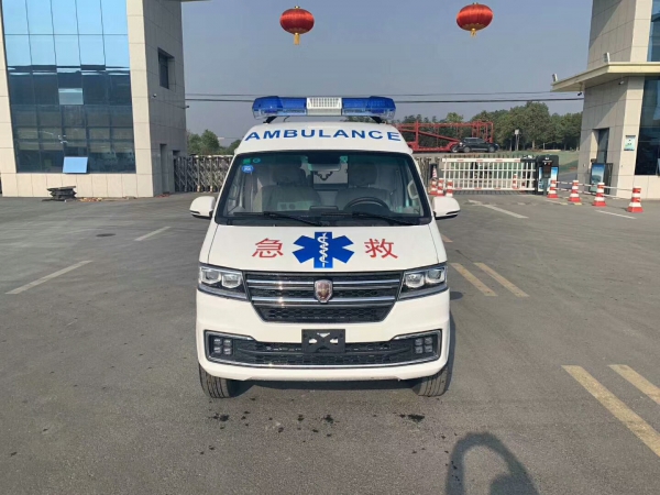 金杯救护车