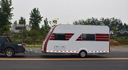 拖挂式房车