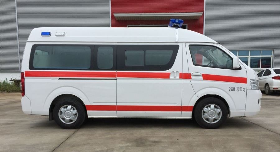 福田G9救护车