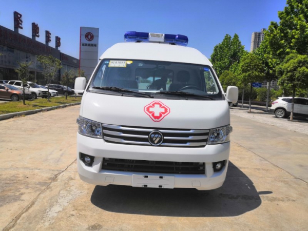 福田G7救护车