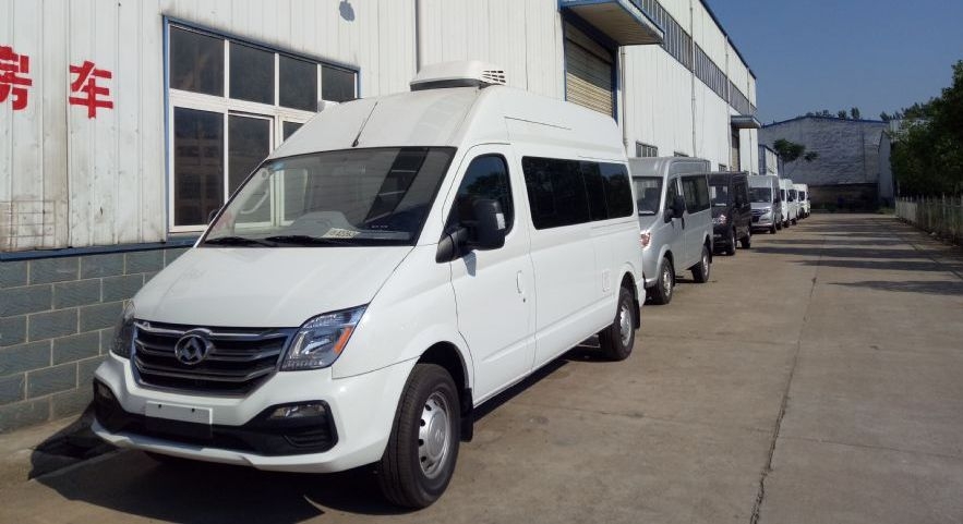 上汽大通B型房车