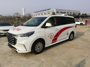 大通G20血浆运输车