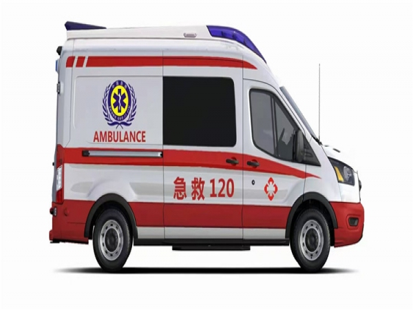 福特四驱救护车（进口）