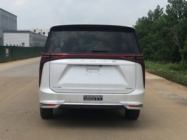 上汽大通G20指挥车