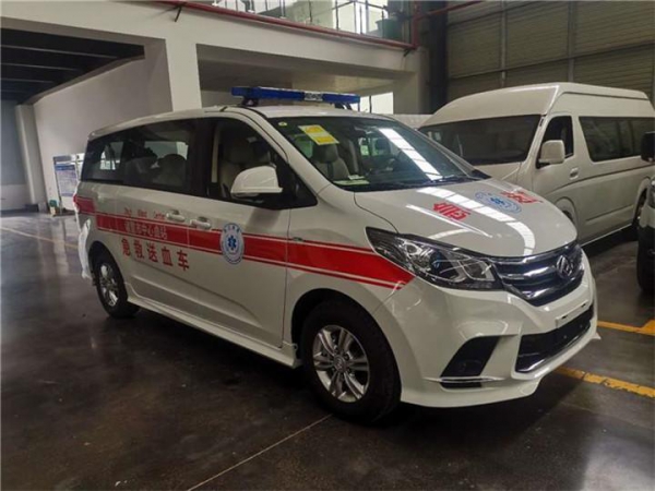 血浆运输车 血浆运输车价格 福特血液运输车厂家全国发货