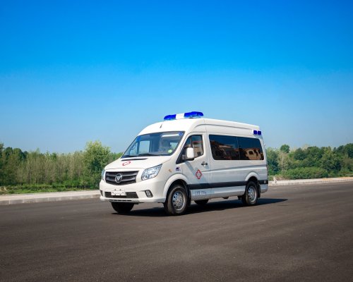 福田图雅诺救护车