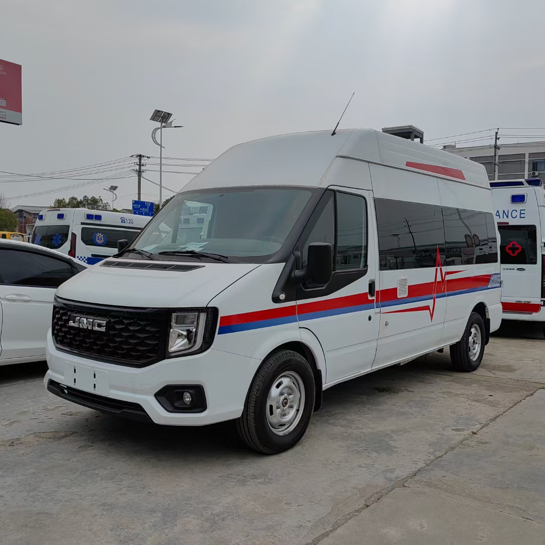 江铃福顺牙科体检车助力于口腔医疗检查工作 流动的牙科座椅