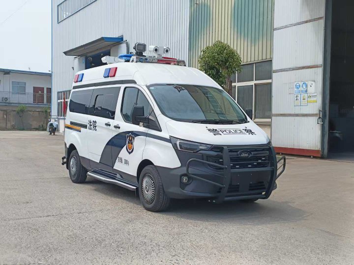 福特全顺V362囚车