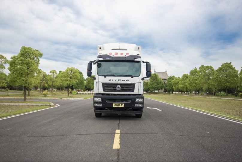 东风天锦眼科手术车