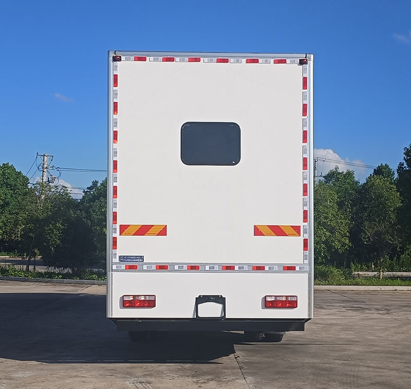 东风多利卡检测车