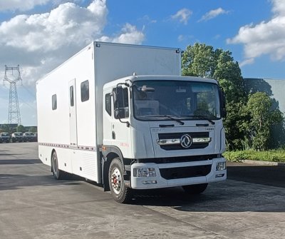 东风多利卡检测车