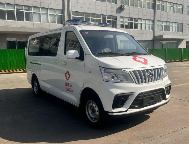 长安睿行电动救护车