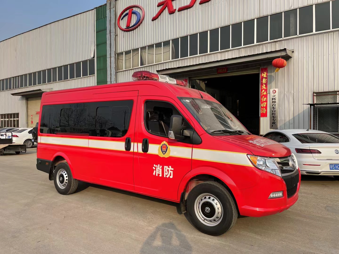 东风御风运兵车