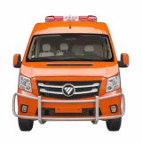 福田图雅诺四驱运兵车