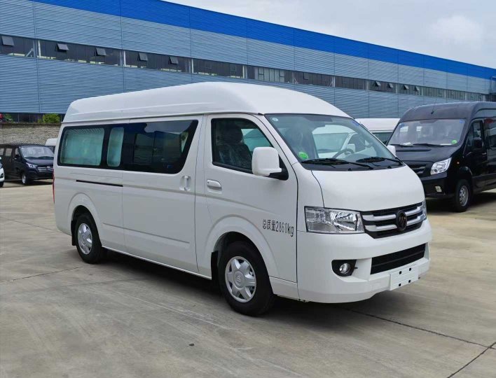福田G7殡仪车