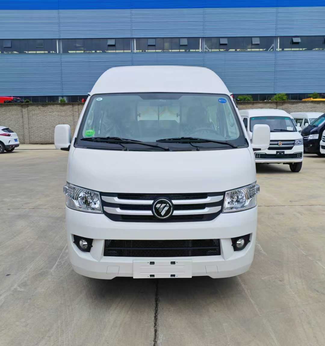 福田G7殡仪车