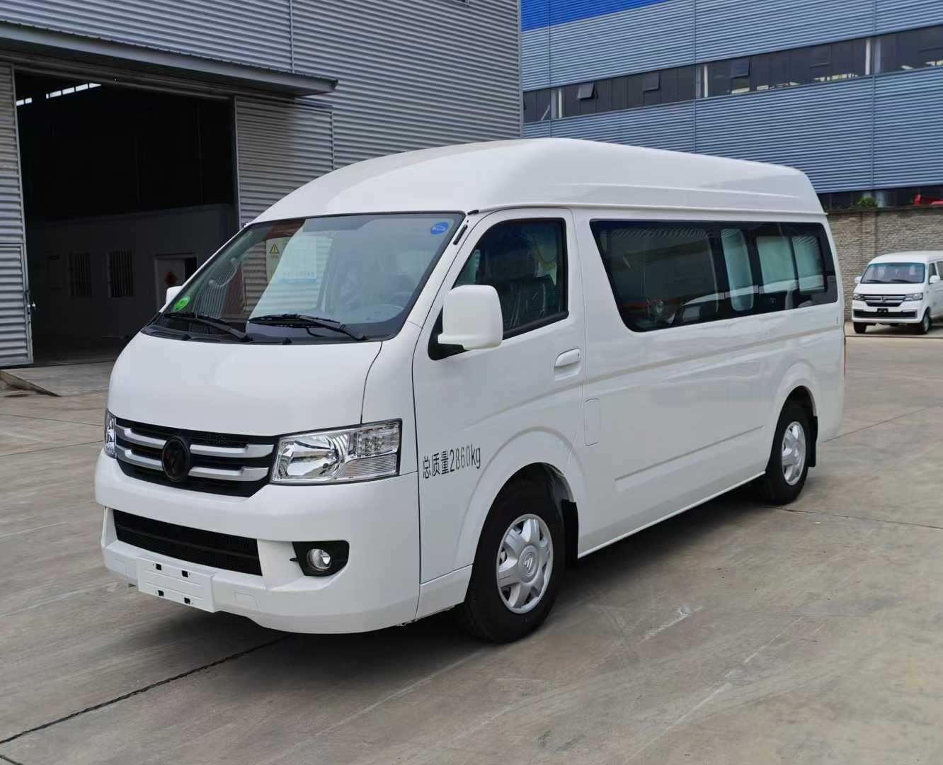 福田G7殡仪车