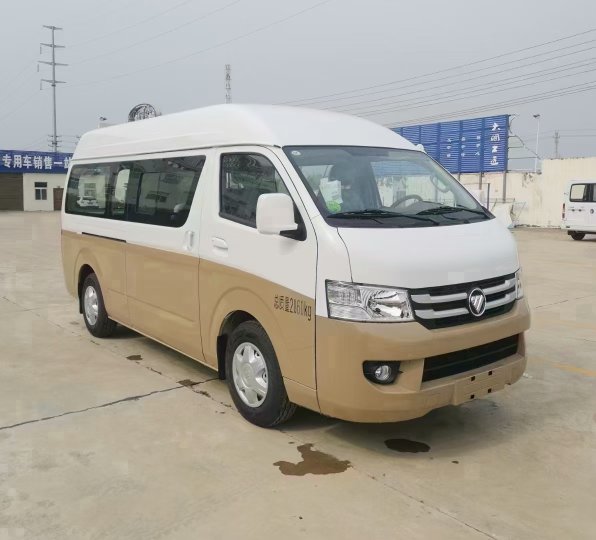 福田G9殡仪车