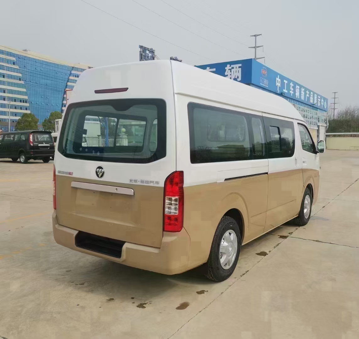 福田G9殡仪车