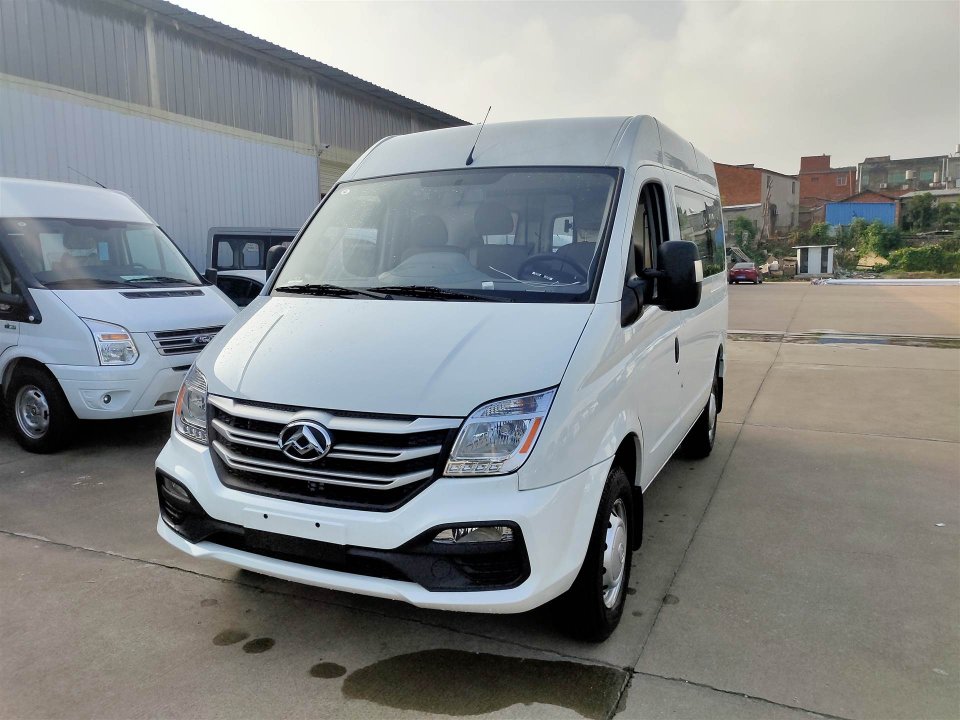 大通V80殡仪车