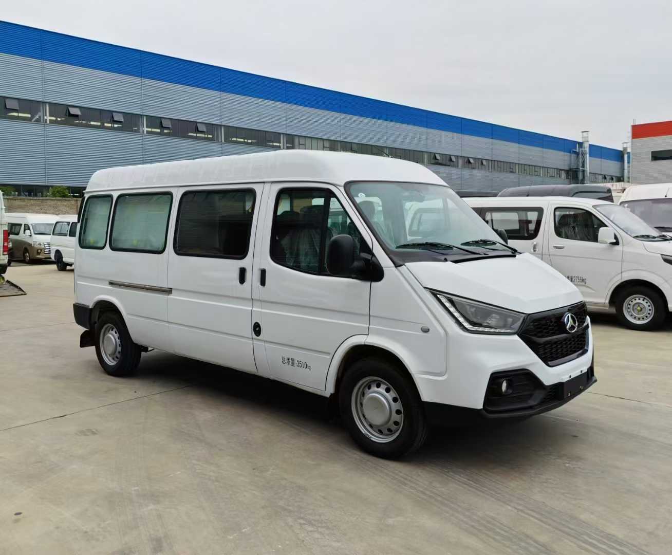 江铃晶马殡仪车