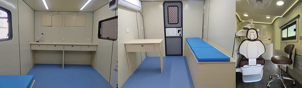 福田方舱医疗车