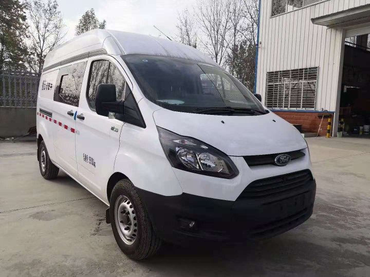 江铃福特全顺疫苗冷链车
